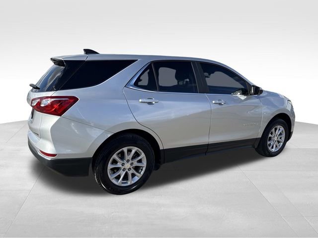 Used 2021 Chevrolet Equinox LT AWD/4WD image 2
