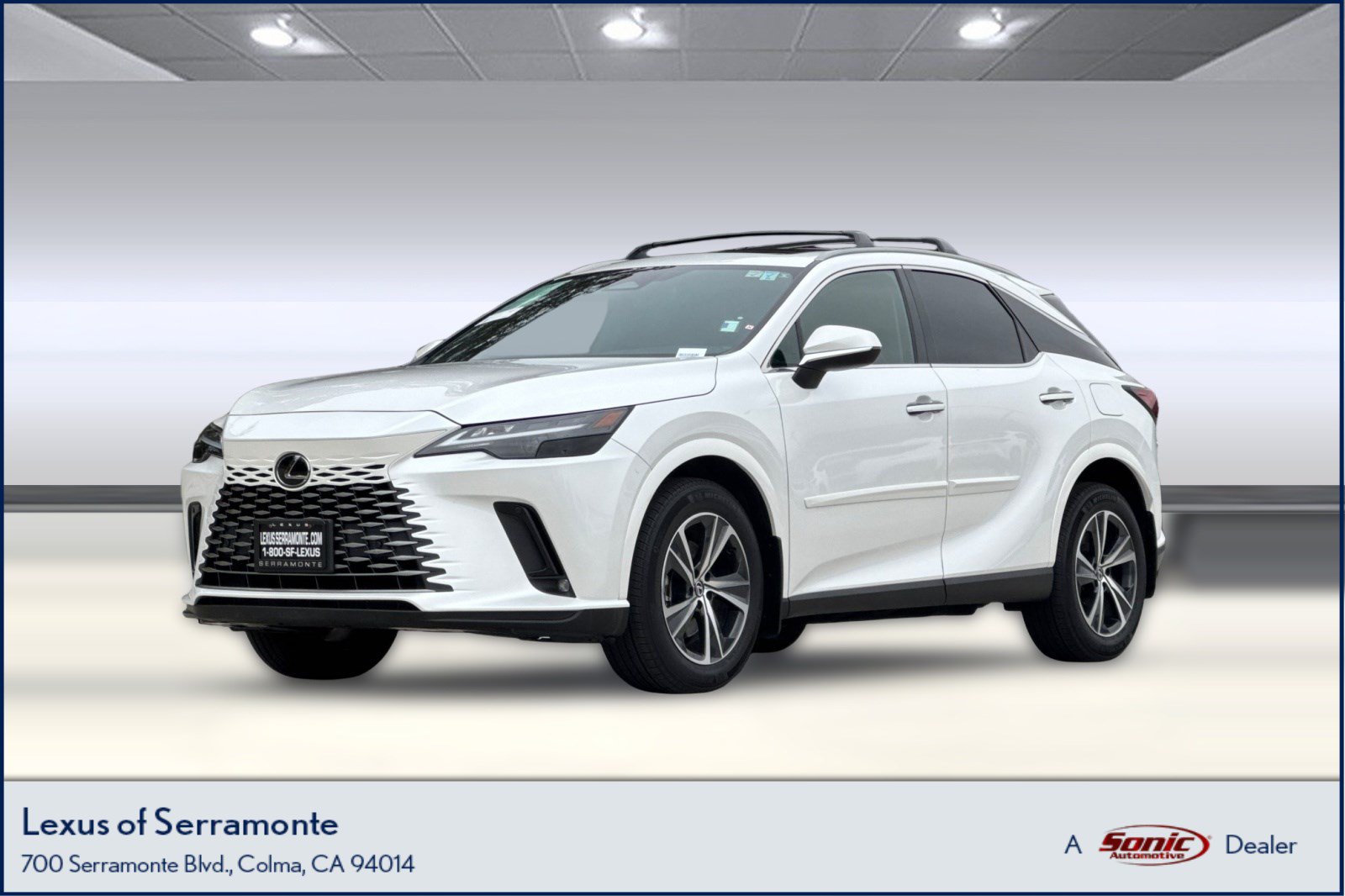 Used 2024 Lexus RX 350 AWD w/ Technology Package