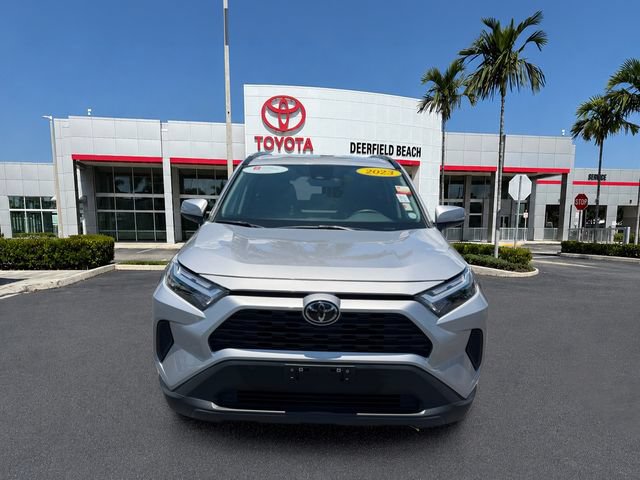 Certified 2023 Toyota RAV4 XLE AWD/4WD image 2