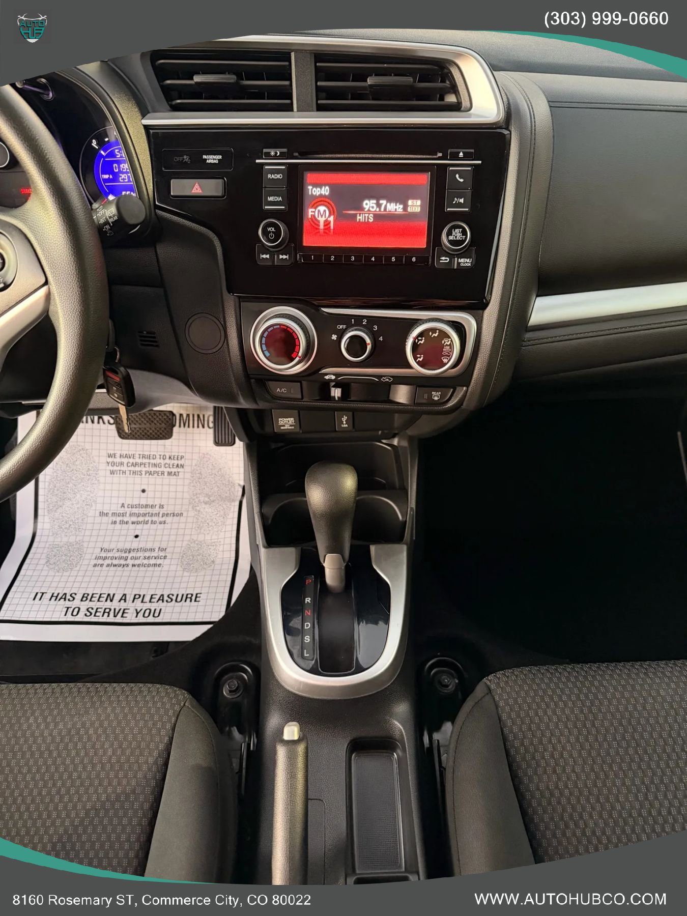 Used 2019 Honda Fit LX image 20
