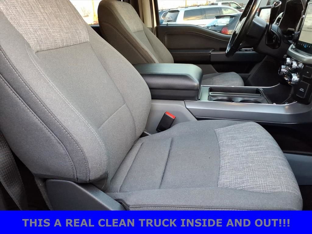 Used 2022 Ford F150 XLT w/ Equipment Group 302A High image 8
