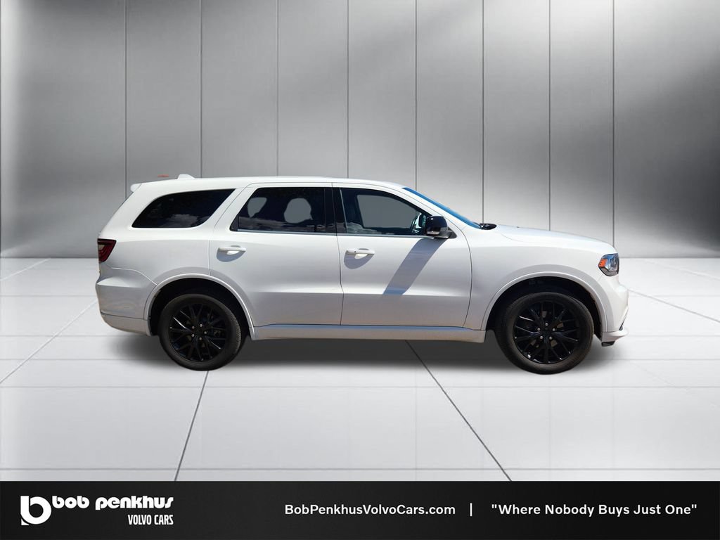 Used 2016 Dodge Durango Limited w/ Premium Group AWD/4WD image 24