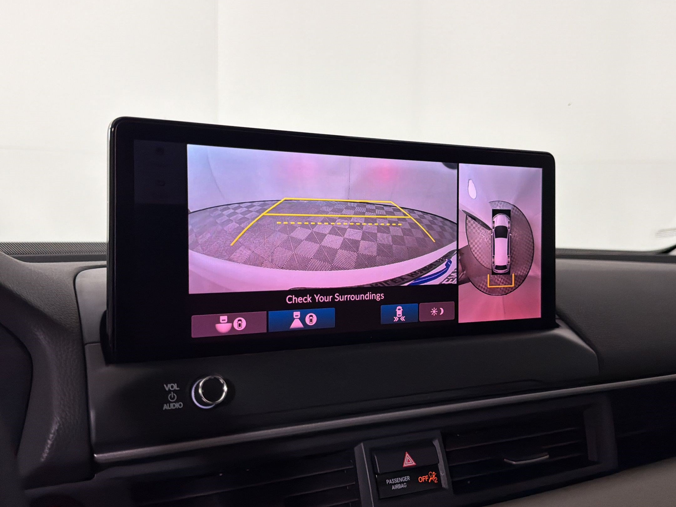New 2026 Honda Pilot Touring image 21