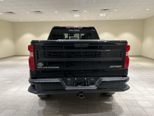 Certified 2022 Chevrolet Silverado 1500 ZR2 AWD/4WD image 4