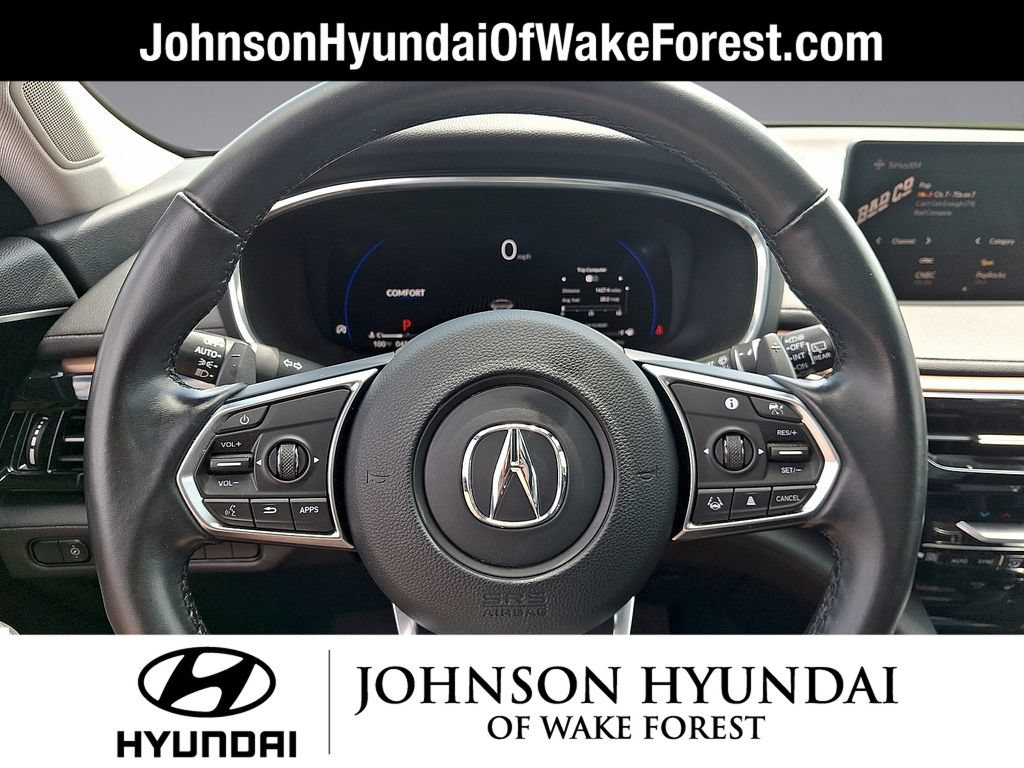 Used 2022 Acura MDX SH-AWD image 16