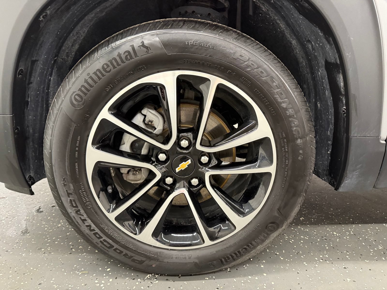 Used 2024 Chevrolet TrailBlazer LT AWD/4WD image 18