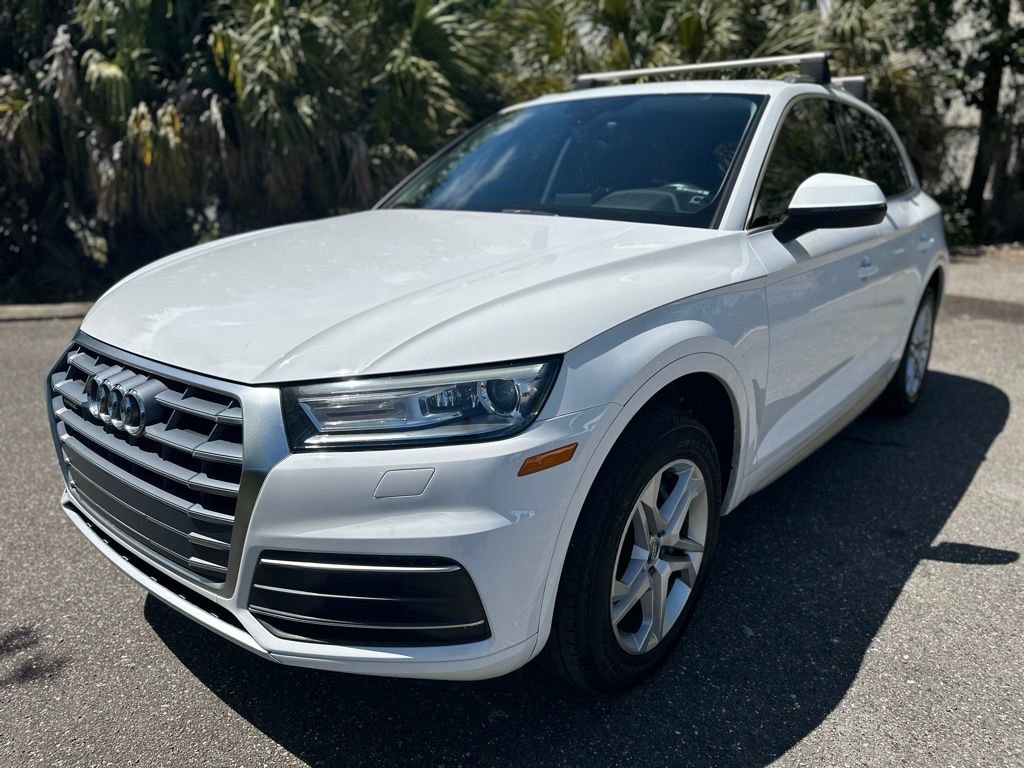 Used 2019 Audi Q5 2.0T Premium w/ Convenience Package image 1
