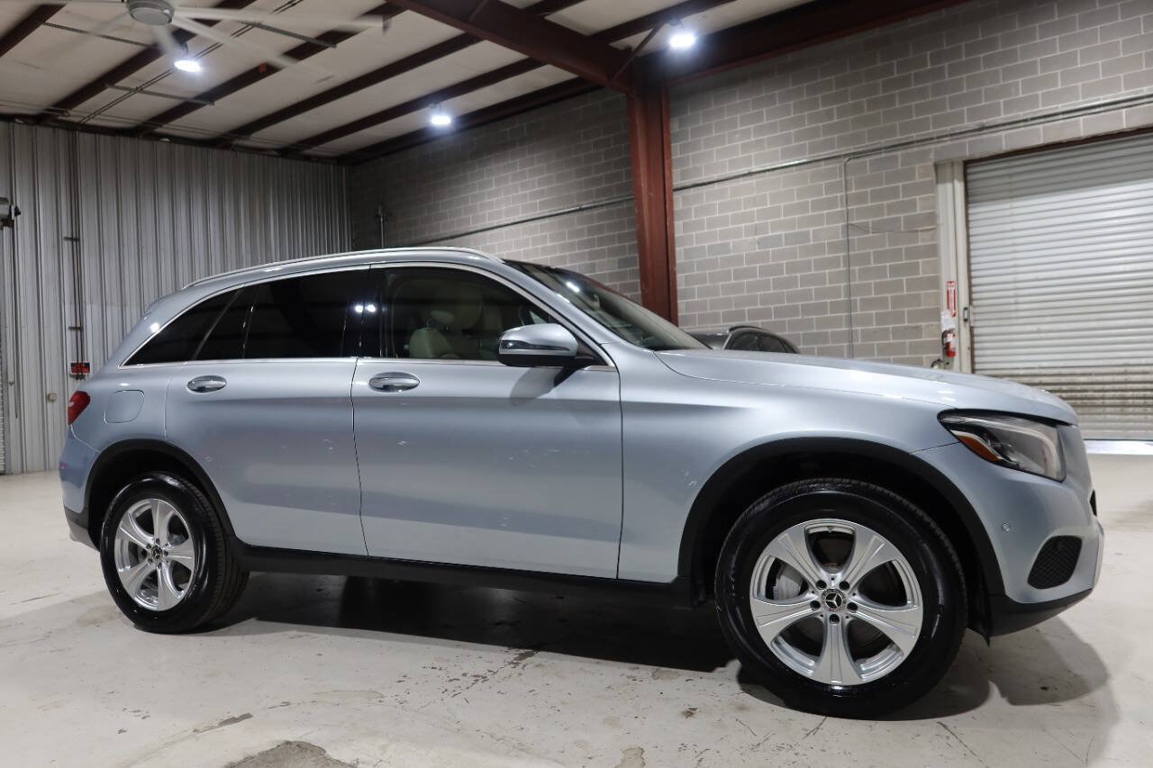 Used 2018 Mercedes-Benz GLC 300 image 7