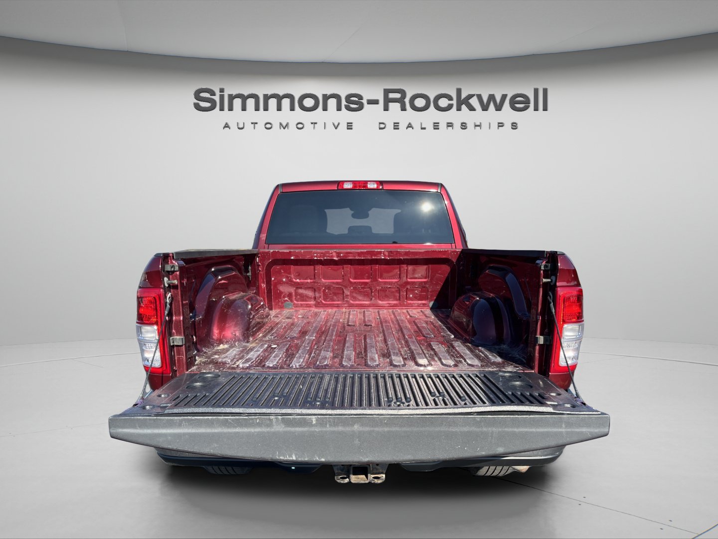Certified 2020 RAM 2500 Big Horn w/ Level 1 Equipment Group AWD/4WD image 5