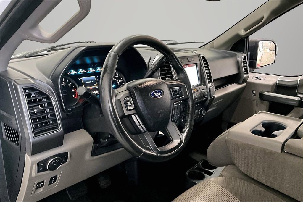 Used 2018 Ford F150 XLT w/ Equipment Group 302A Luxury image 18