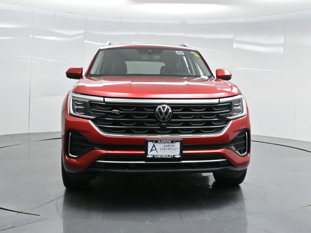Used 2024 Volkswagen Atlas SEL Premium R-Line image 56