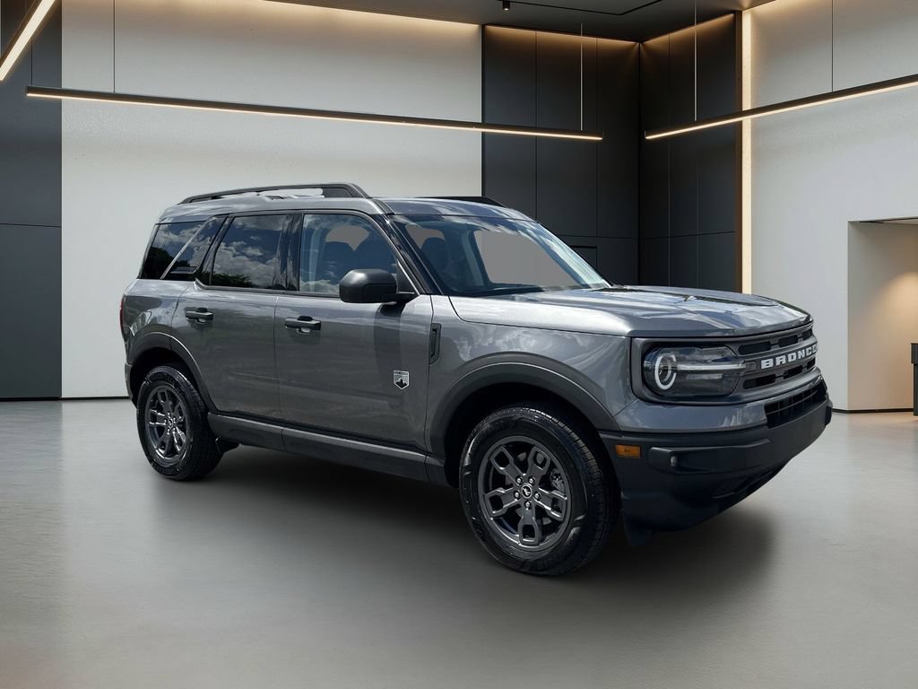 Used 2022 Ford Bronco Sport Big Bend w/ Convenience Package AWD/4WD image 8
