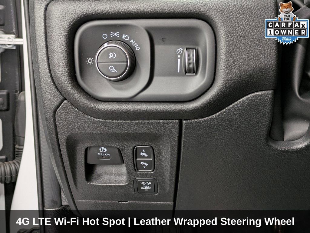 Used 2025 RAM 1500 Big Horn AWD/4WD image 27