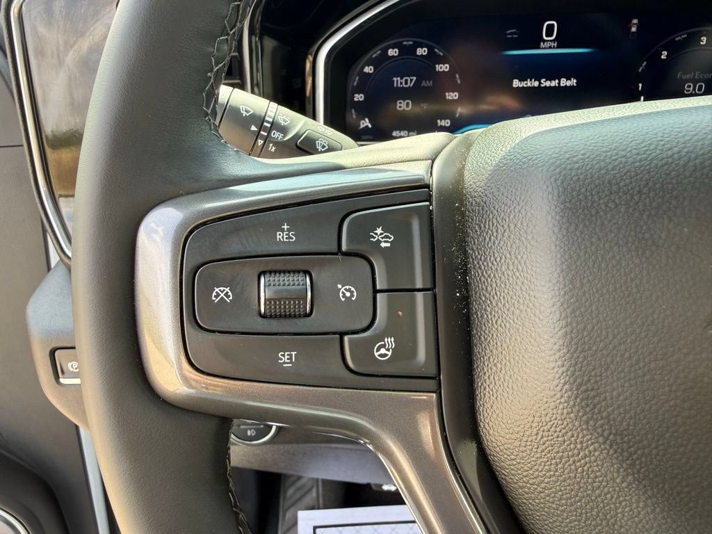 Used 2025 Chevrolet Silverado 2500 High Country w/ Technology Package AWD/4WD image 37