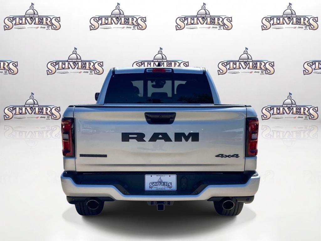 New 2026 RAM 1500 Big Horn AWD/4WD image 6
