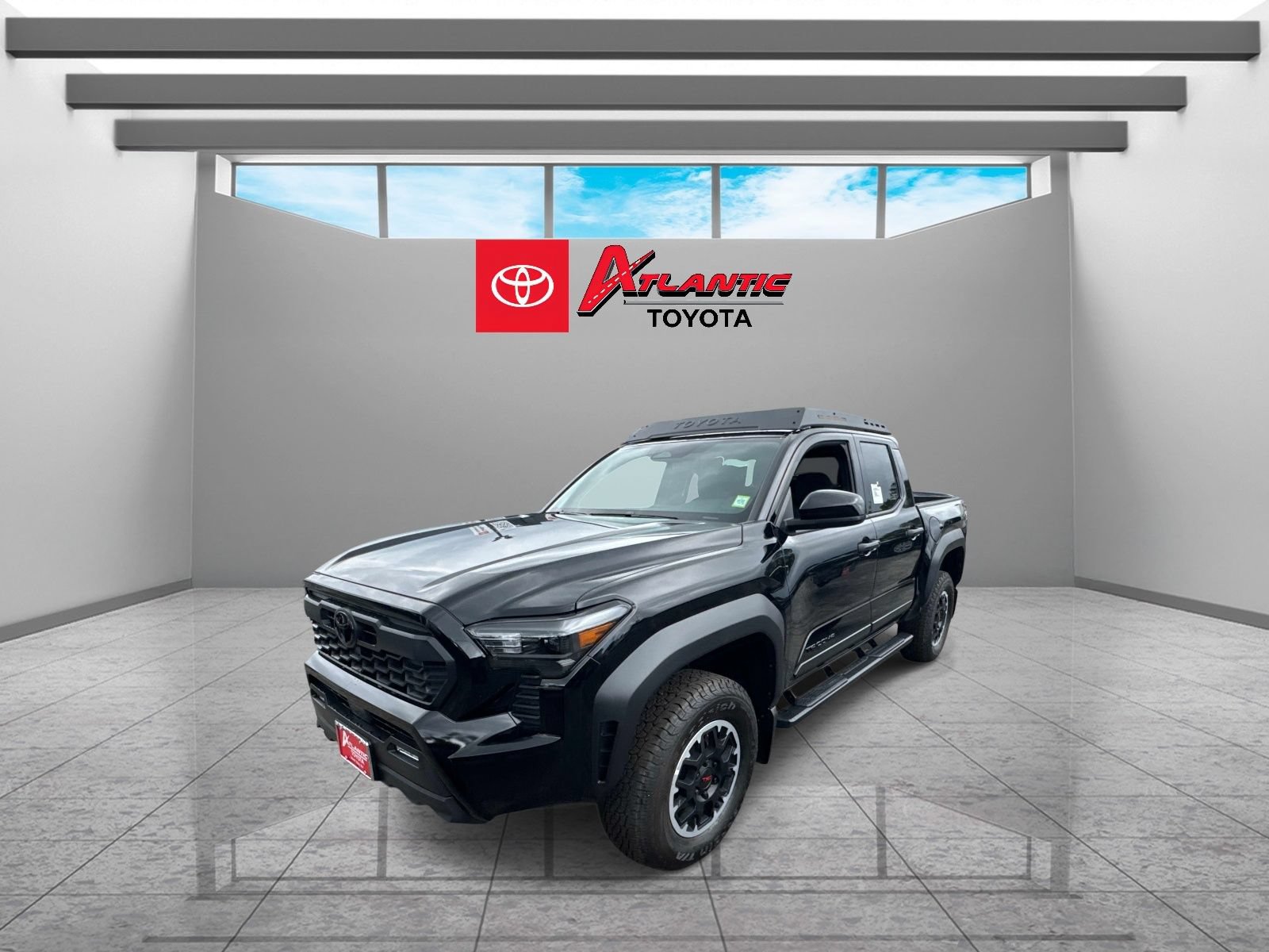 New 2026 Toyota Tacoma TRD Off-Road
