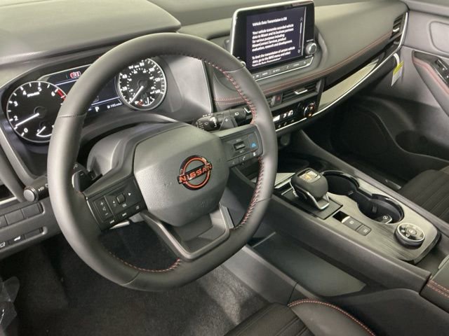 New 2026 Nissan Rogue Rock Creek image 9