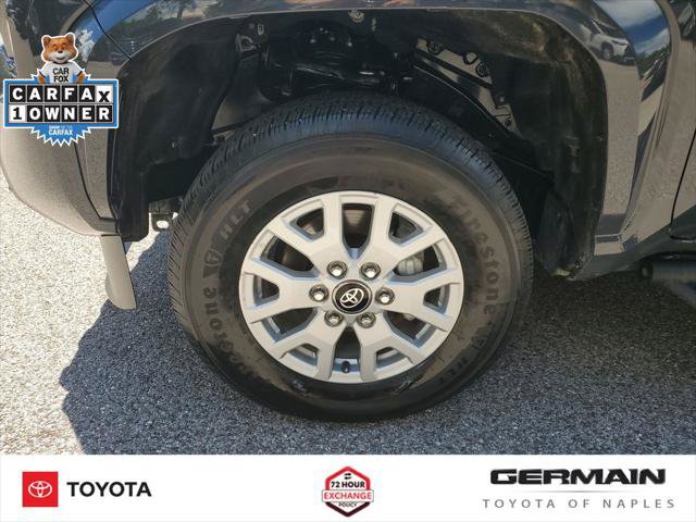 Certified 2025 Toyota Tacoma SR5 AWD/4WD image 13