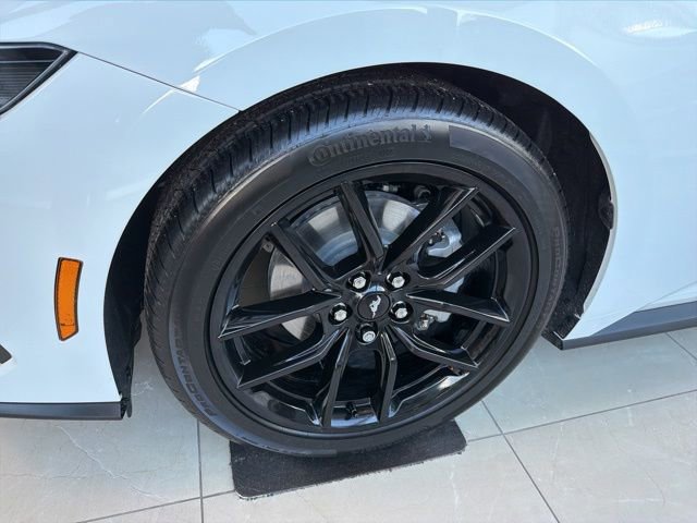 New 2026 Ford Mustang Convertible w/ Mustang Nite Pony Package image 7