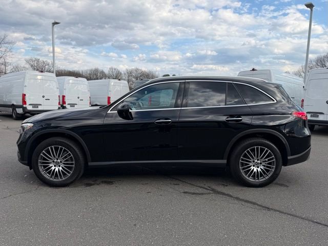 Used 2026 Mercedes-Benz GLC 300 4MATIC image 4