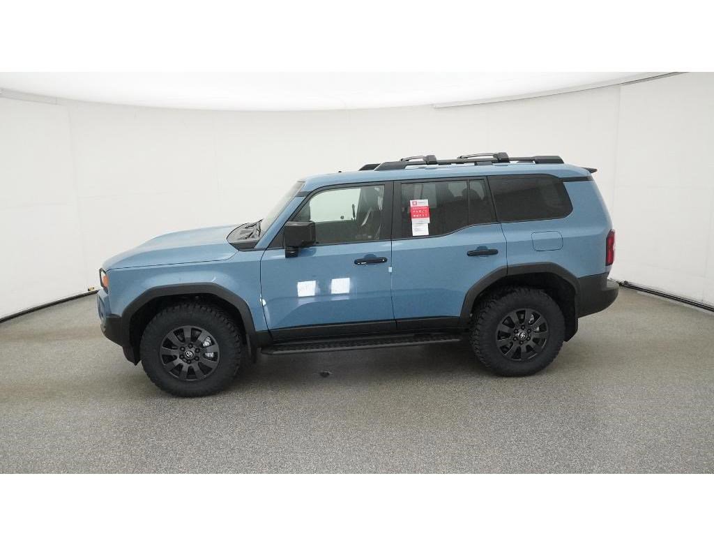 New 2025 Toyota Land Cruiser image 3