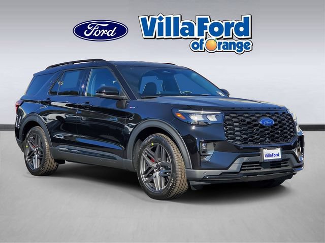Used 2026 Ford Explorer ST-Line w/ ST-Line Street Pack