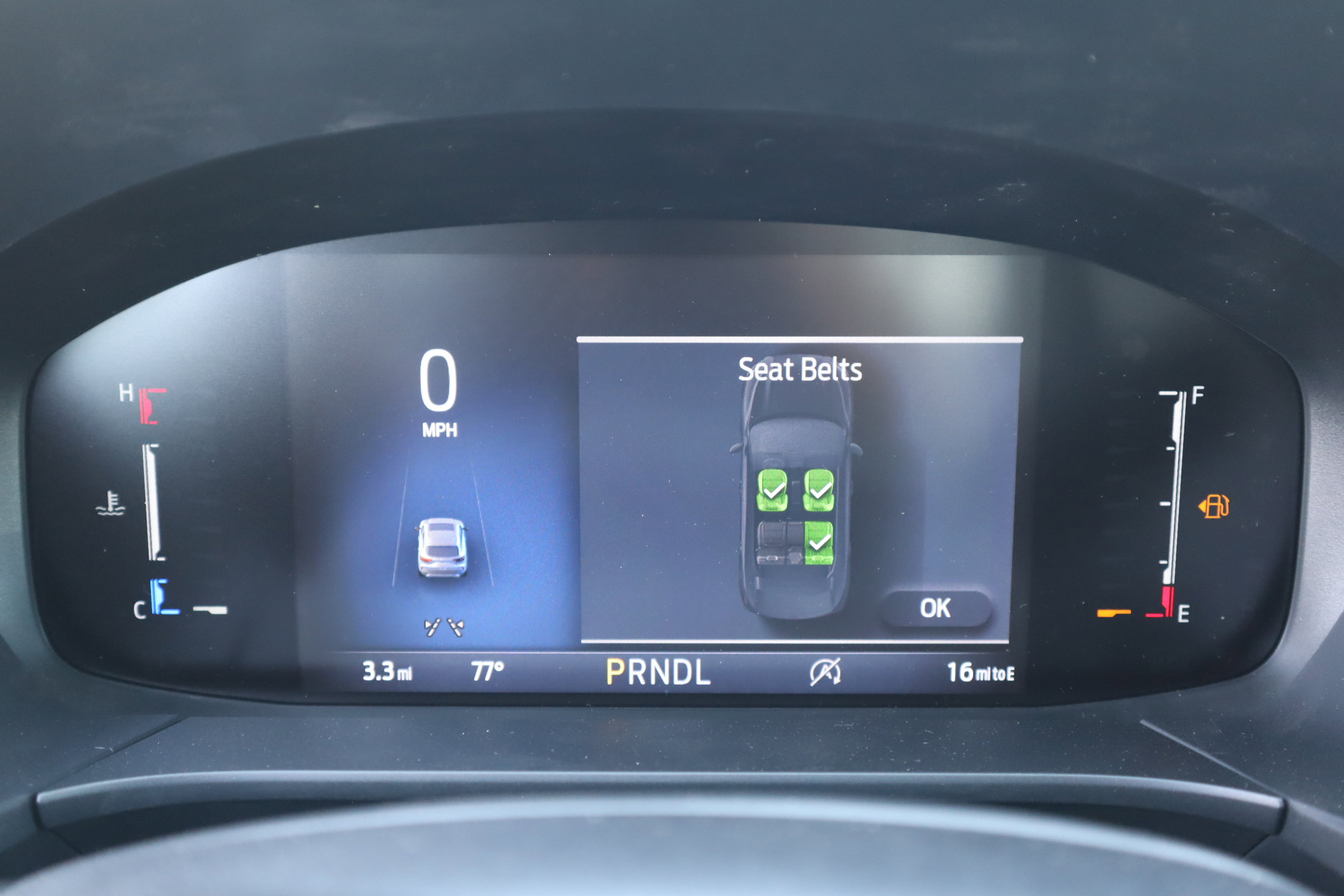 New 2026 Ford Escape Active image 19