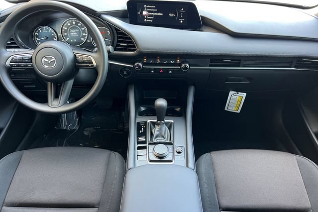 New 2026 MAZDA MAZDA3 s FWD image 14