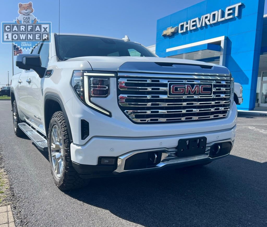 Used 2022 GMC Sierra 1500 Denali