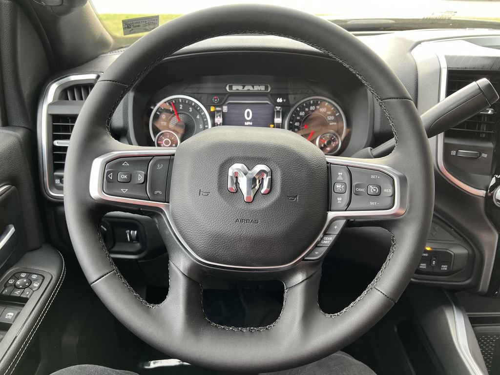New 2026 RAM 3500 Big Horn AWD/4WD image 10