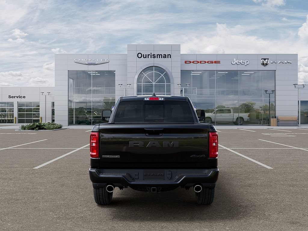 New 2026 RAM 1500 Big Horn AWD/4WD image 7