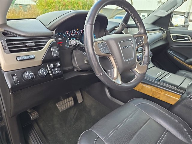 Used 2017 GMC Yukon Denali w/ Open Road Package image 7