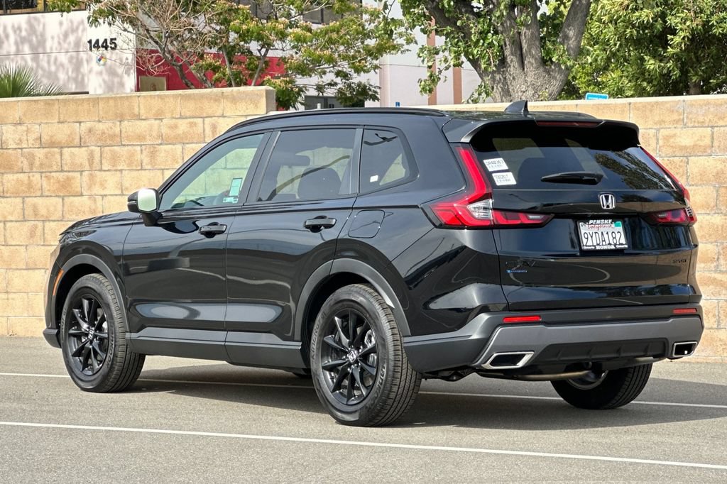 Certified 2026 Honda CR-V Sport image 6