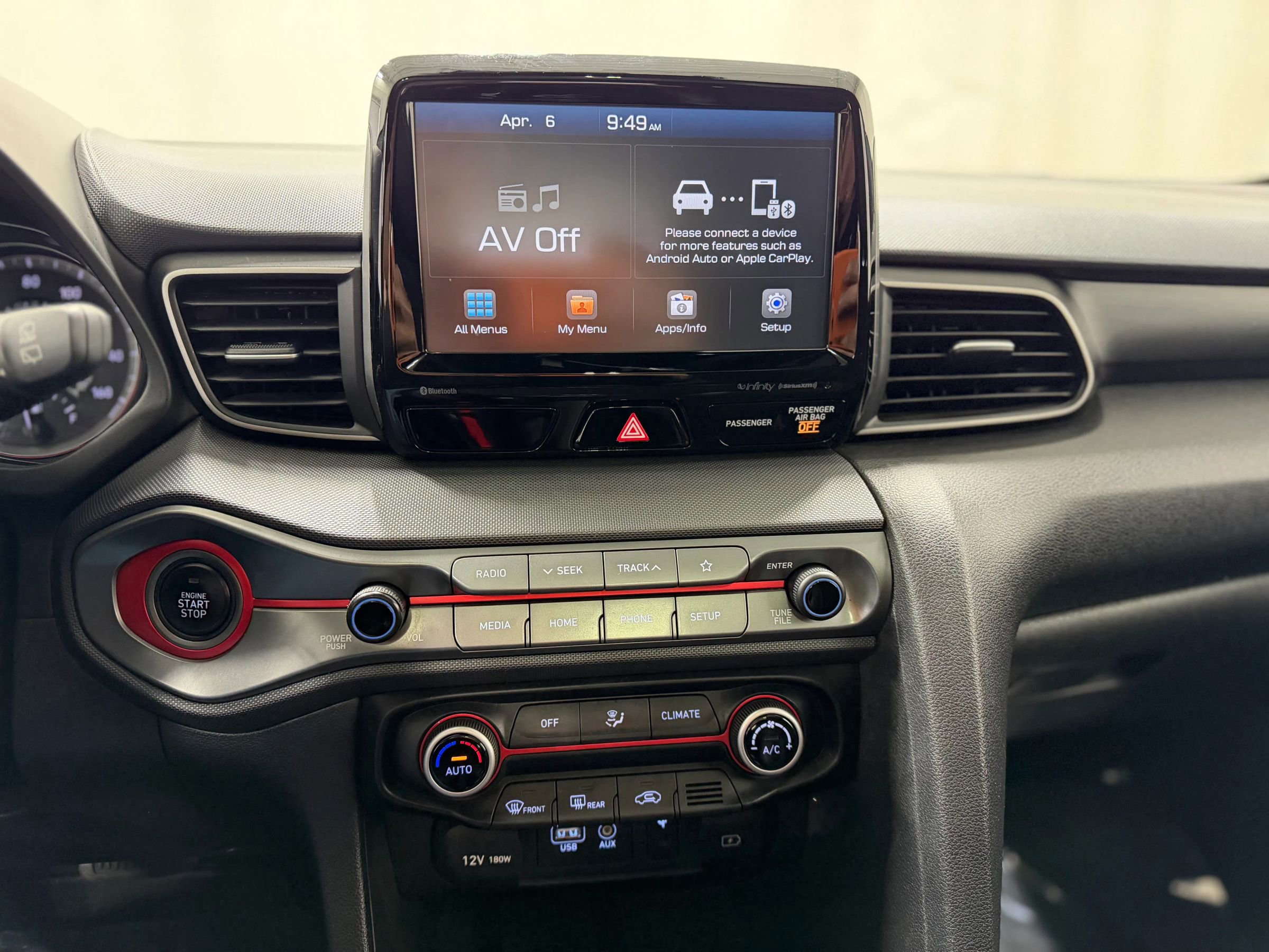 Used 2019 Hyundai Veloster 2.0 Premium image 17
