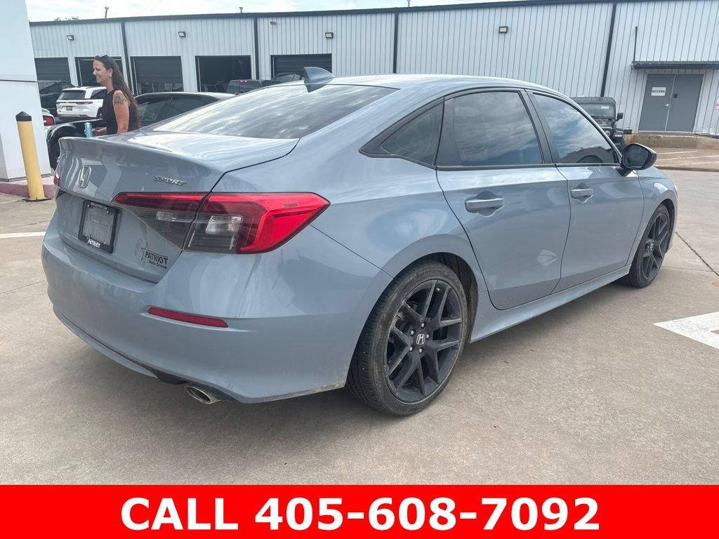 Used 2024 Honda Civic Sport image 5