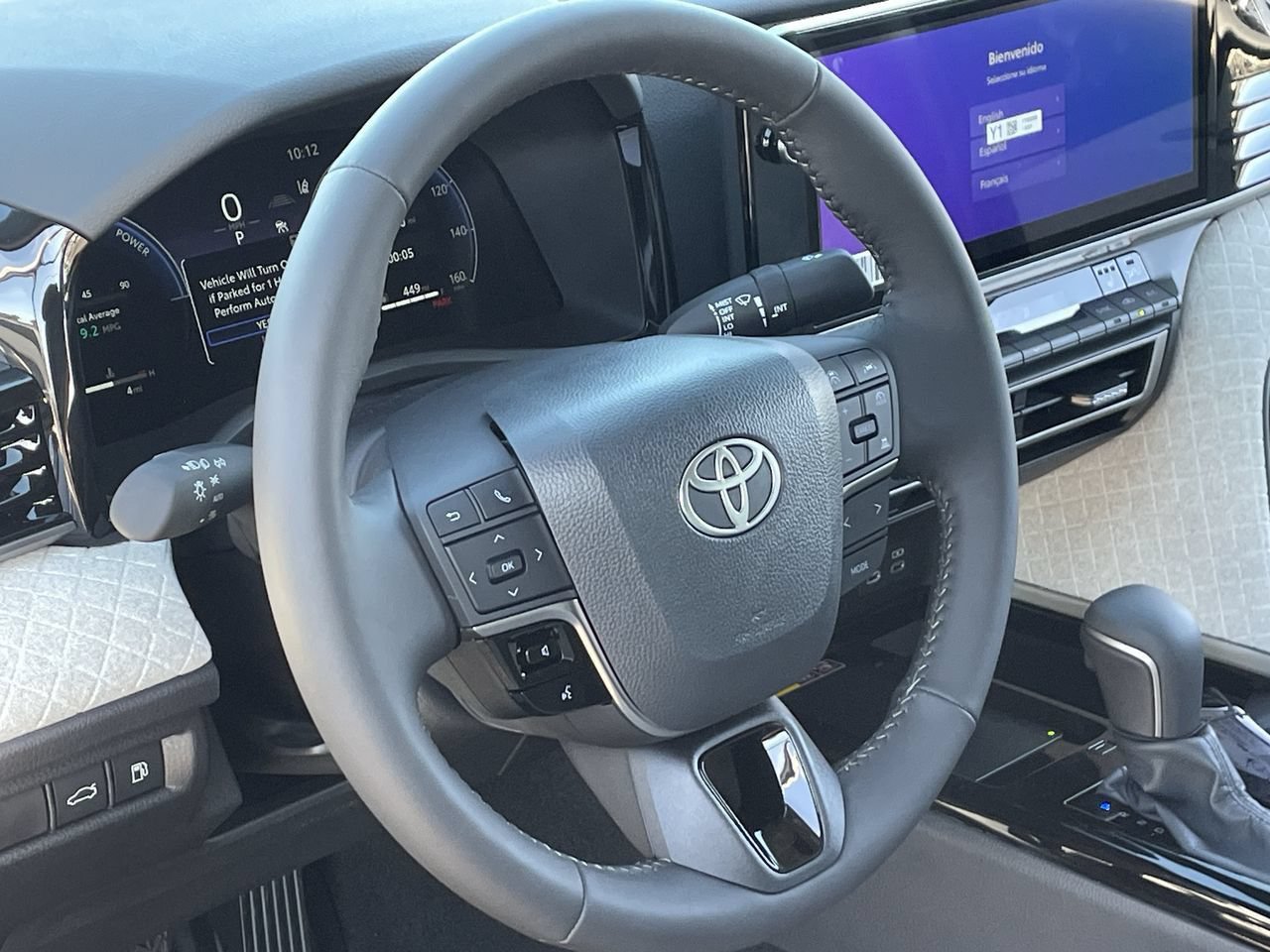 New 2026 Toyota Camry XLE FWD image 13