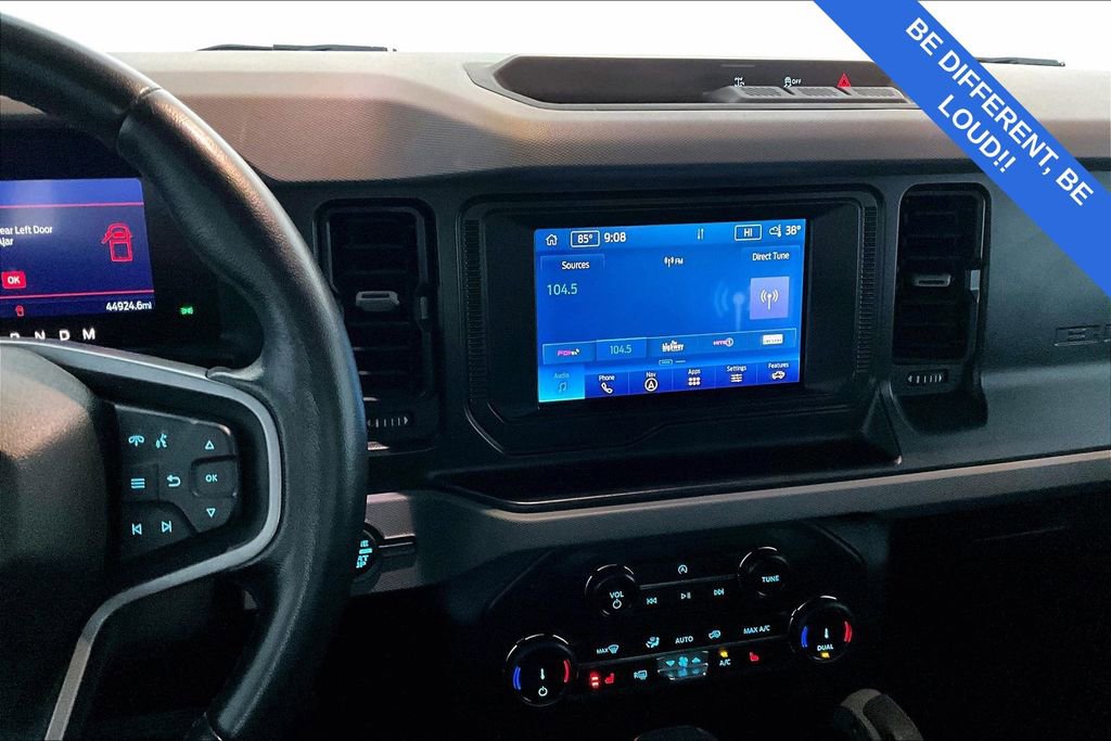 Used 2022 Ford Bronco Big Bend image 8