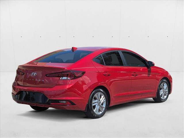 Used 2020 Hyundai Elantra SEL image 5