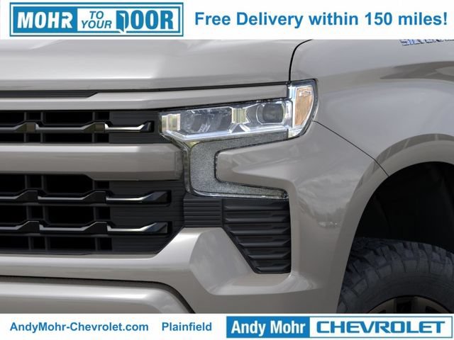 New 2026 Chevrolet Silverado 1500 RST w/ RST Select Package AWD/4WD image 13