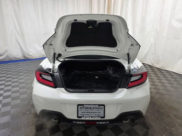 New 2026 Subaru BRZ tS RWD image 28
