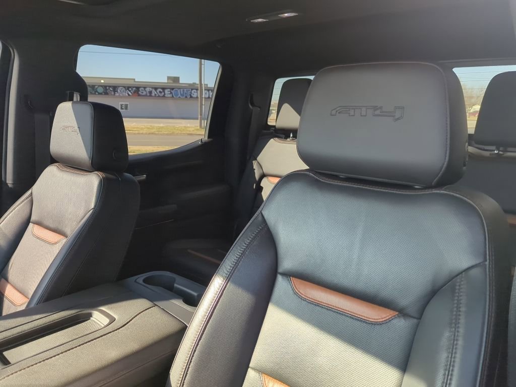 Used 2021 GMC Sierra 1500 AT4 w/ AT4 Value Package image 31