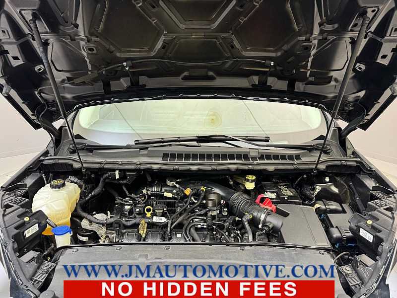 Used 2024 Ford Edge SEL AWD/4WD image 10