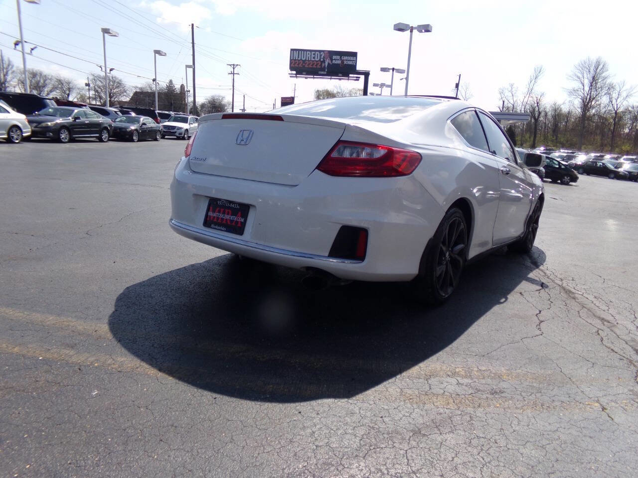 Used 2013 Honda Accord EX image 38