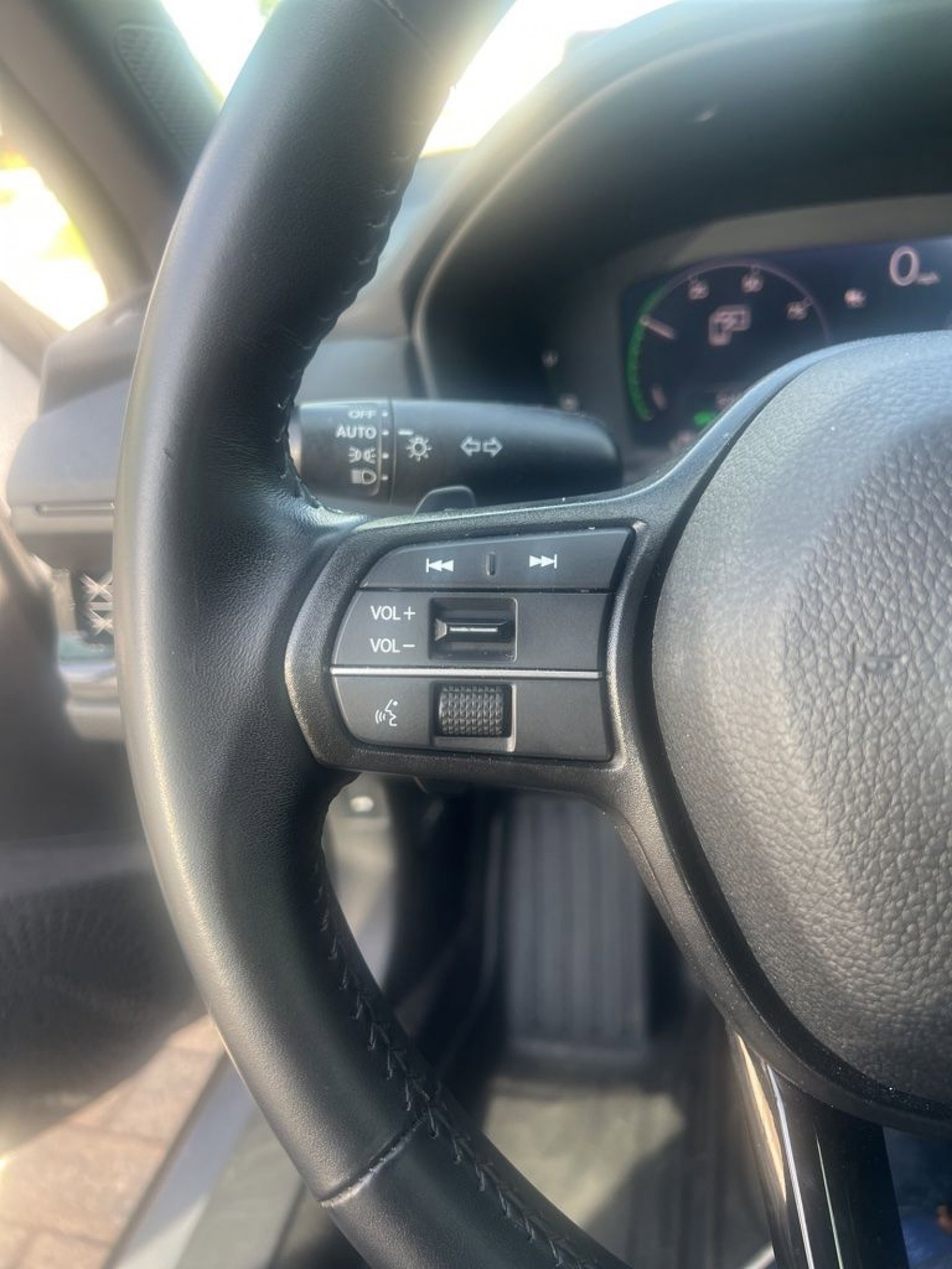 Certified 2024 Honda Accord Sport image 12