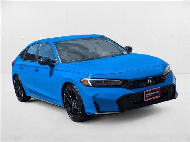 New 2026 Honda Civic Sport image 6