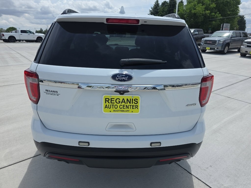 Used 2017 Ford Explorer 4WD image 6