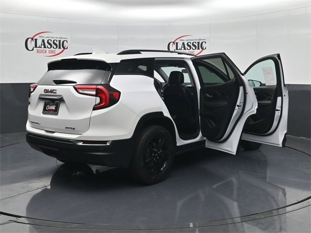 Used 2022 GMC Terrain AT4 w/ Infotainment Package II image 35