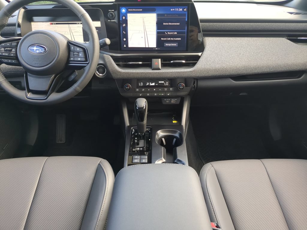 Certified 2026 Subaru Outback Limited AWD/4WD image 14