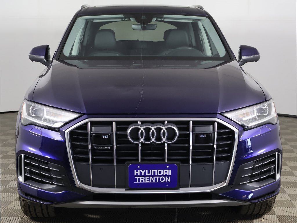 Used 2022 Audi Q7 3.0T Premium Plus w/ Premium Plus Package image 13
