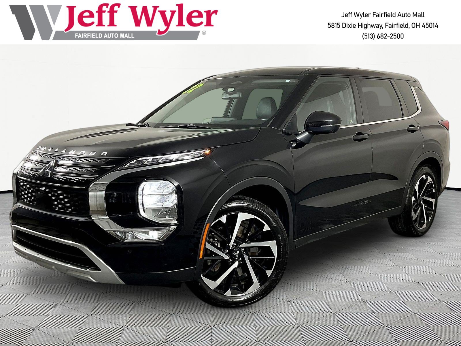 Used 2022 Mitsubishi Outlander SE